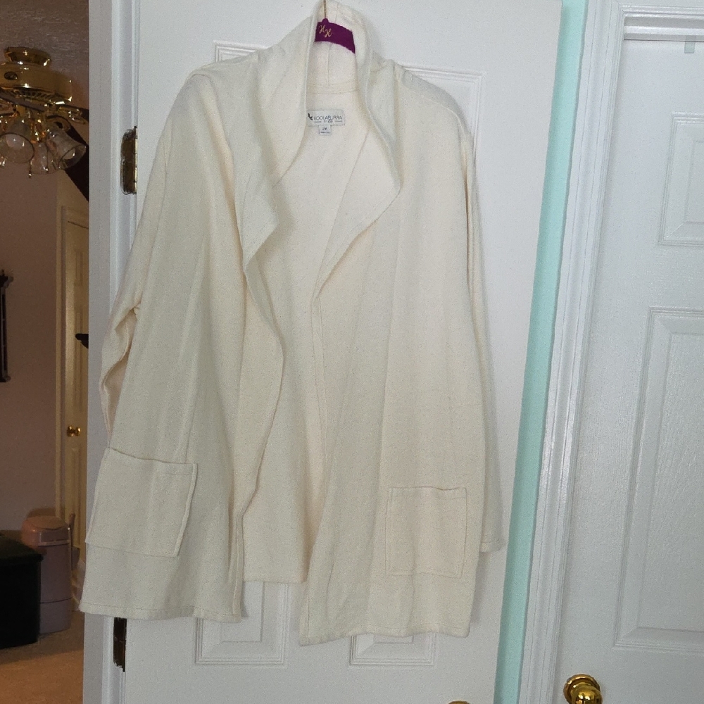 Koolaburra Cream Cardigan